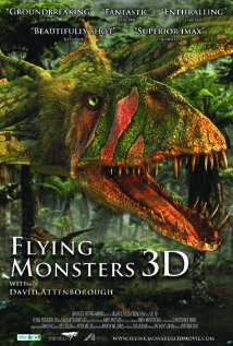 Flying Monsters 3D with David Attenborough (2D) online