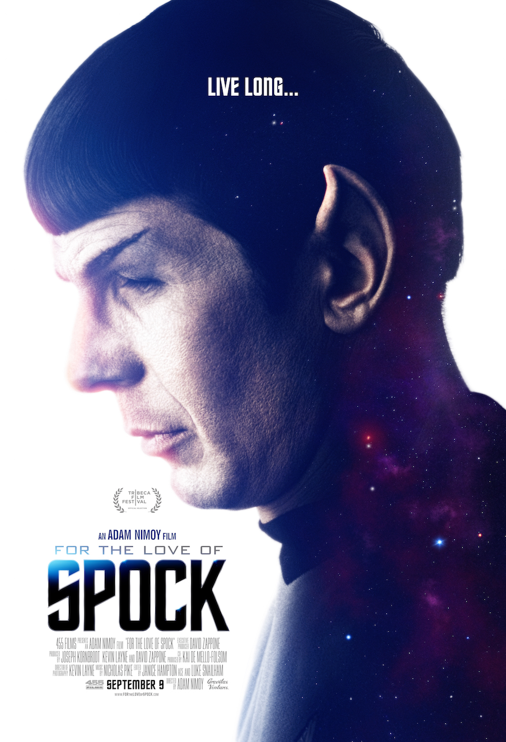 For the Love of Spock online