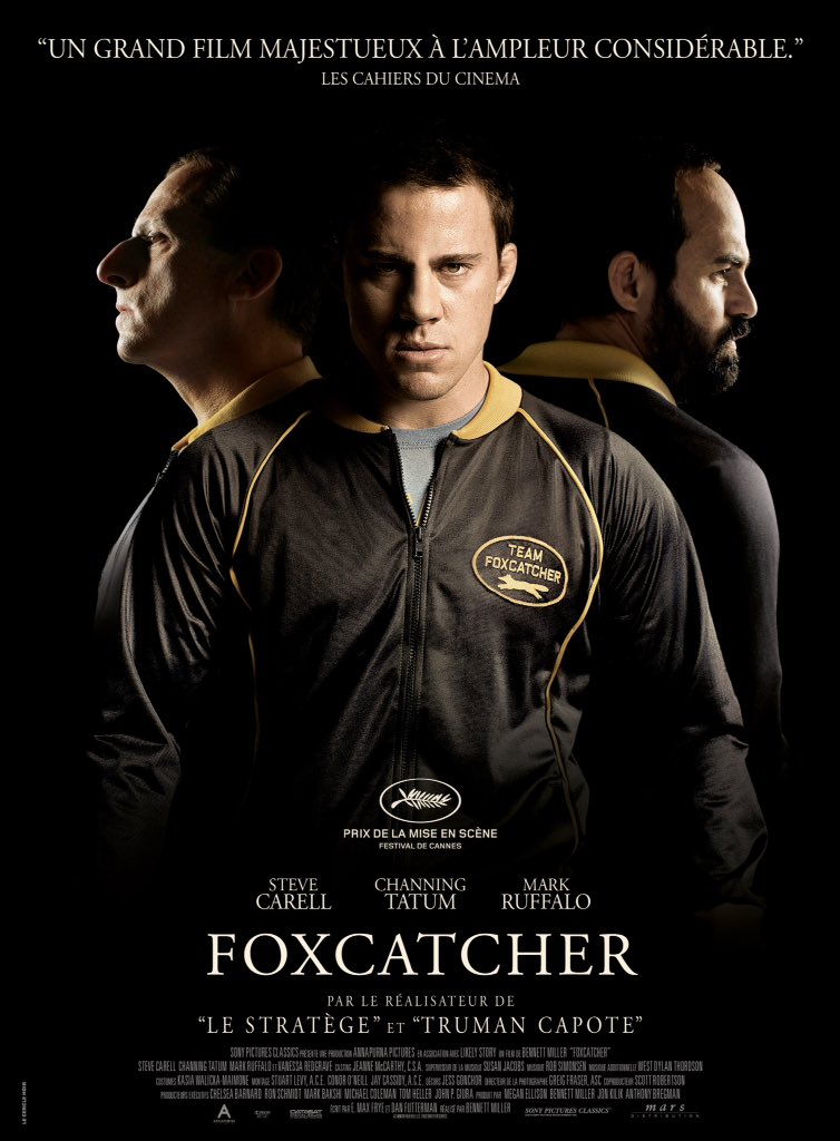 Foxcatcher online