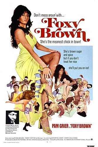 Foxy Brown online