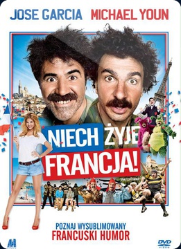 Franciadrazsék, avagy francia Borat robbantani Eiffel-torony! online