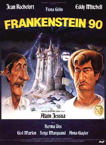 Frankenstein 90 online