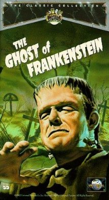 Frankenstein szelleme online
