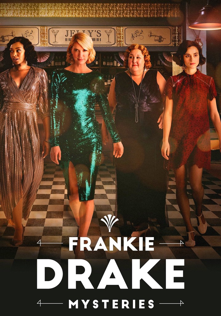 Frankie Drake rejtélyek 3. Évad