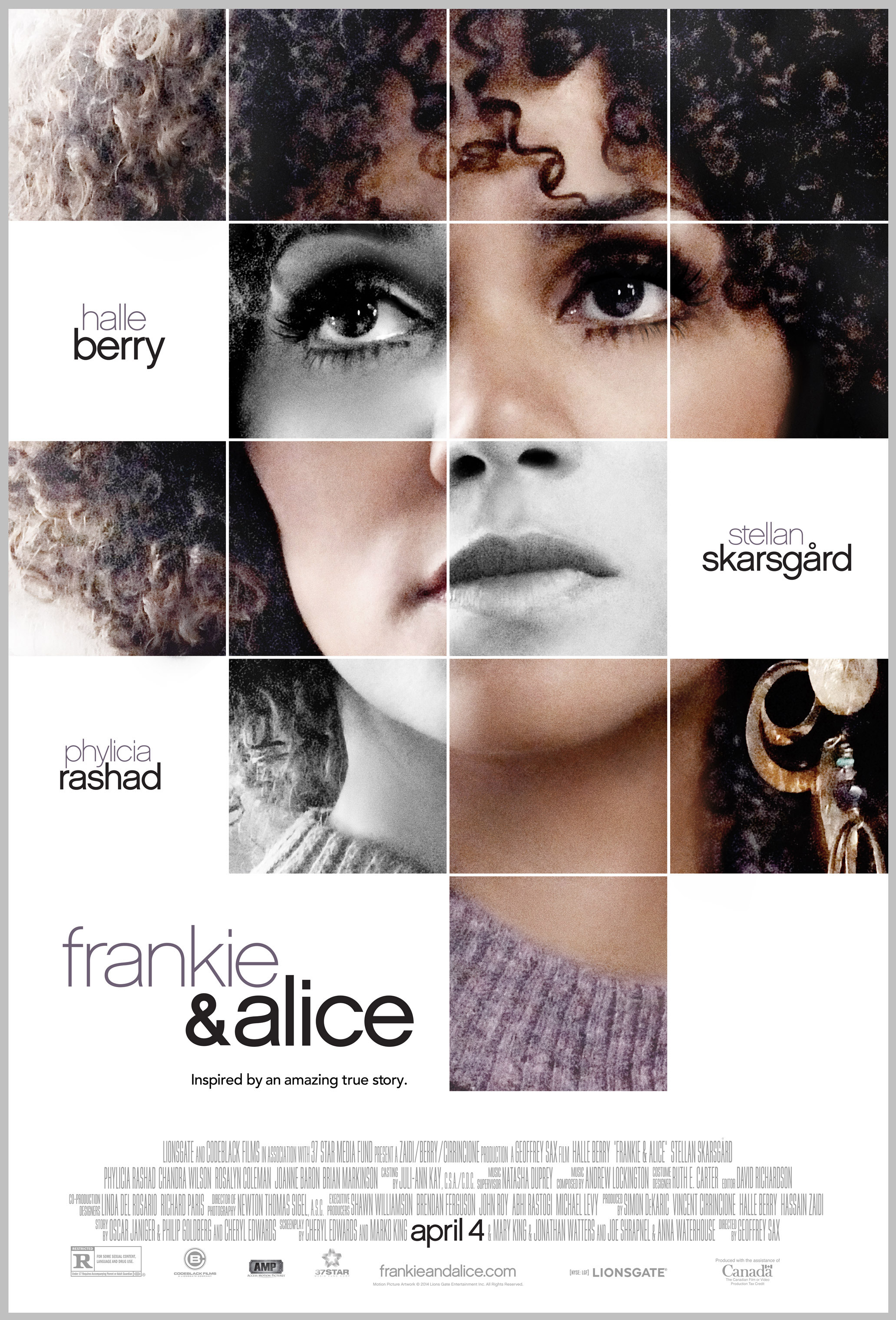 Frankie és Alice online
