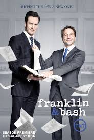 Franklin és Bash 2. Évad online