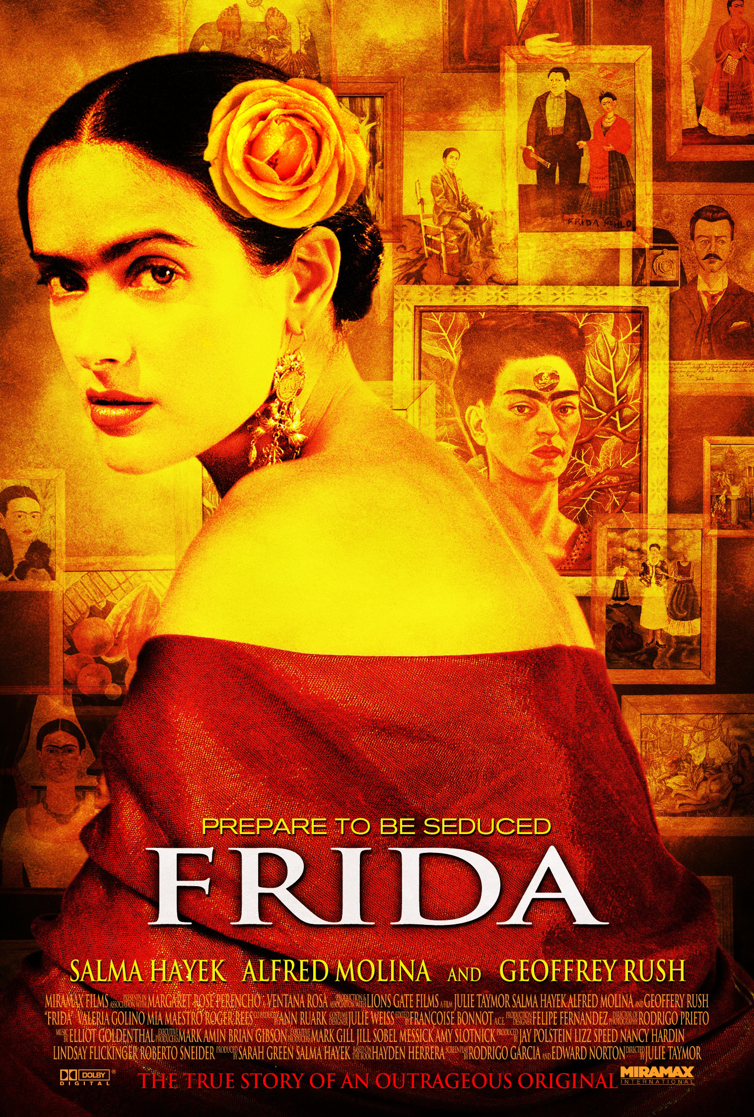 Frida online