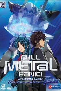 Full Metal Panic! The Second Raid  online