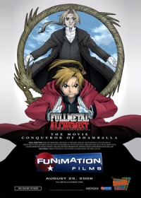 Fullmetal Alchemist – Shambala hódítója