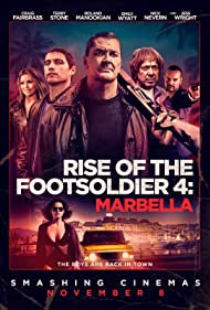 Futballmaffia 4: Marbella - Rise of the Footsoldier: Marbella