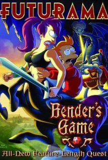 Futurama: Bender's Game online