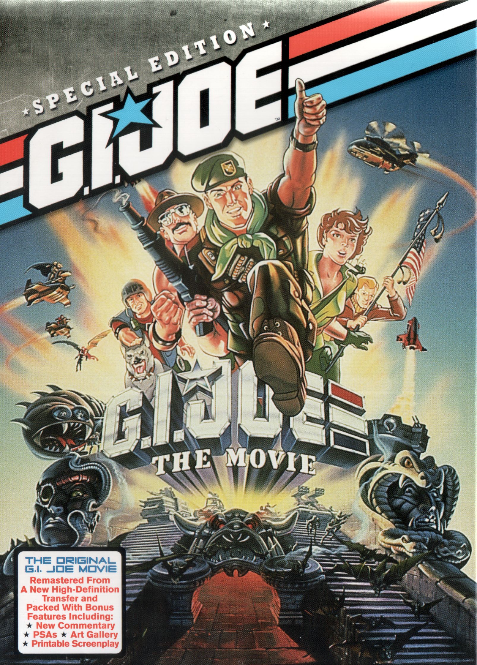G.I. Joe - A mozifilm online