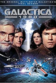 Galactica 1980 1. Évad