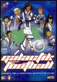 Galactik Football 3. évad online