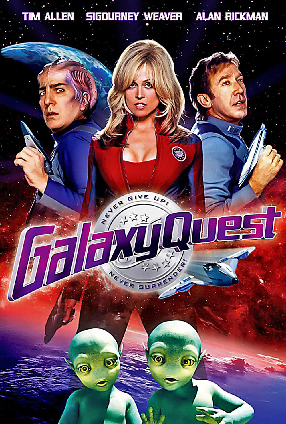 Galaxy Quest - Galaktitkos küldetés