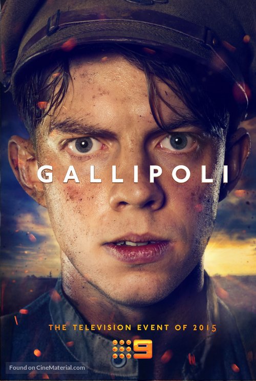Gallipoli - Ifjú harcosok online