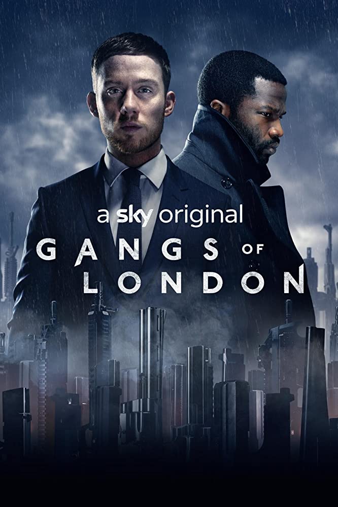 Gangs of London 1. Évad