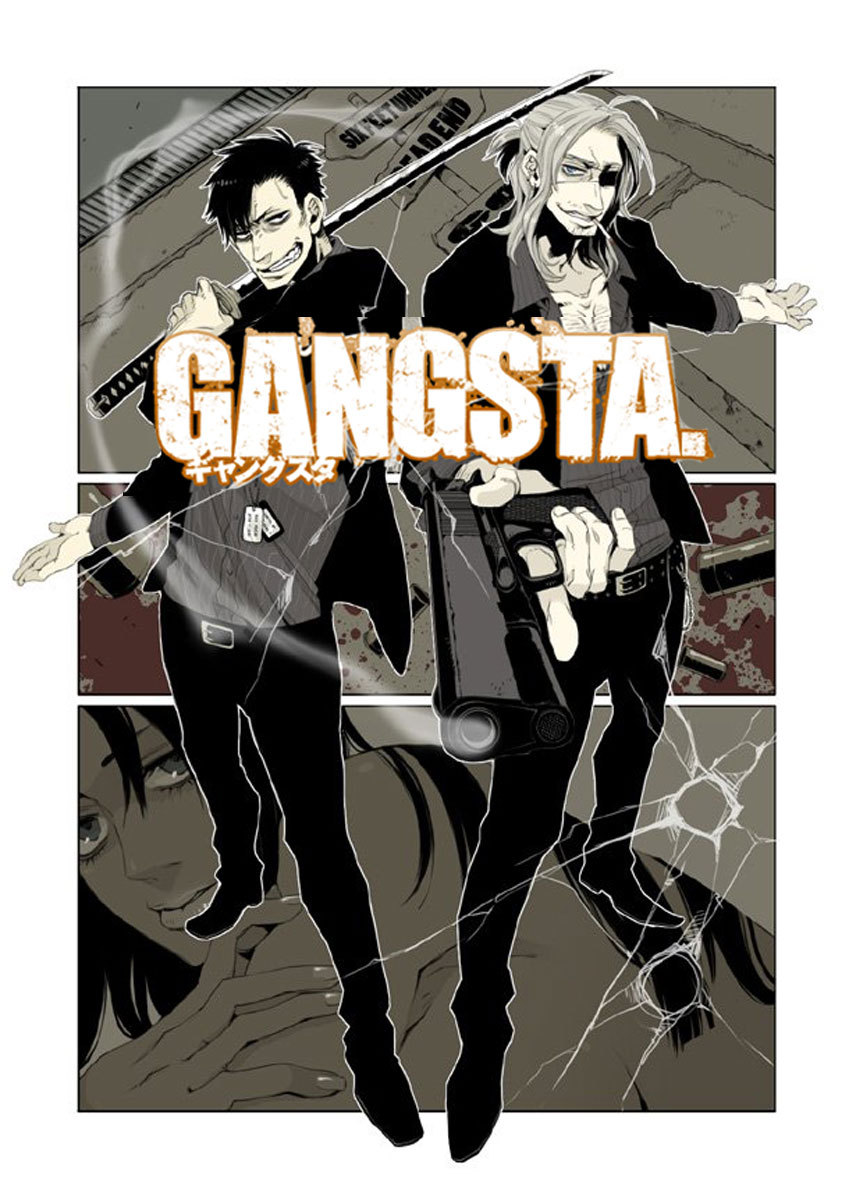 Gangsta.