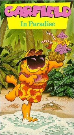 Garfield a paradicsomban