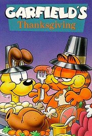 Garfield és a hálaadás ünnepe