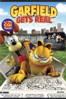 Garfield és a valós világ online