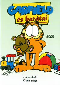 Garfield és barátai 1. Évad