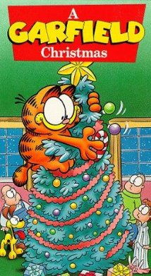 Garfield karácsonya online