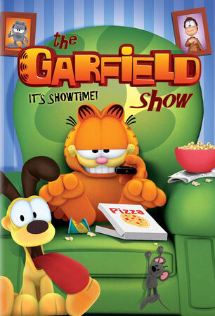 Garfield Show 1. Évad