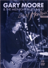 Gary Moore and The Midnight Blues: Live at Montreux 1990