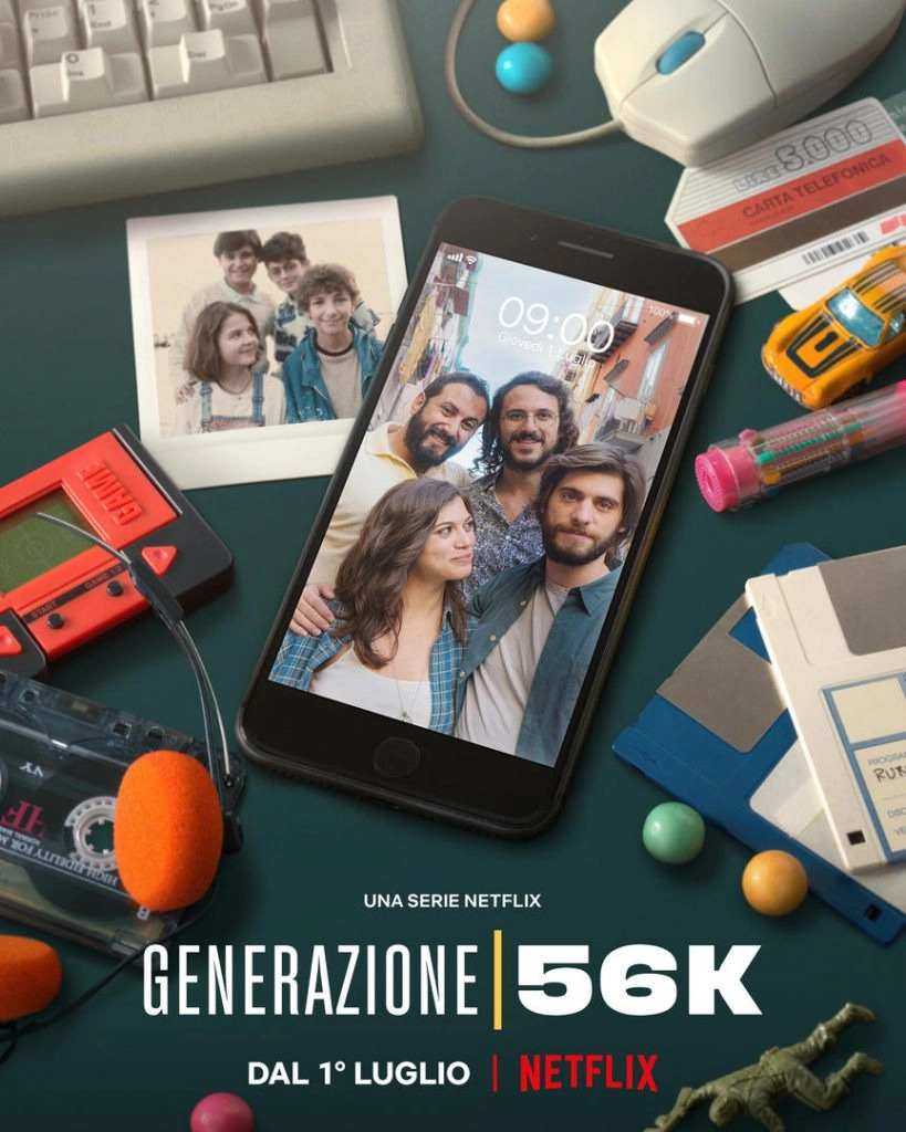 Generation 56K online