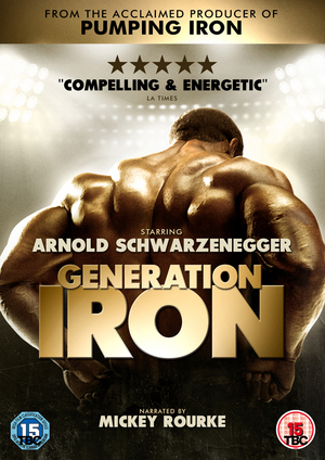 Generation Iron online