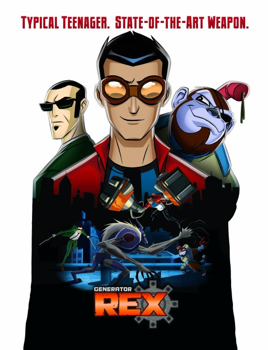 Generátor Rex 2. évad online