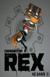 Generátor Rex 3. Évad
