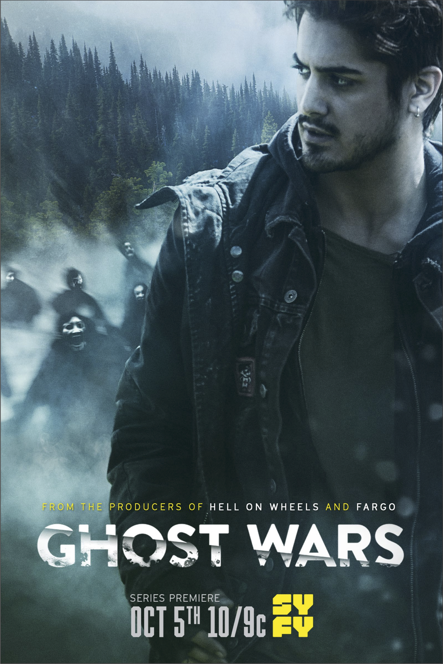 Ghost Wars 1. Évad
