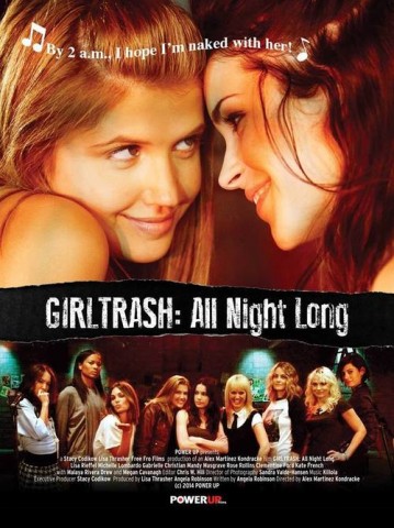 Girltrash: All Night Long online