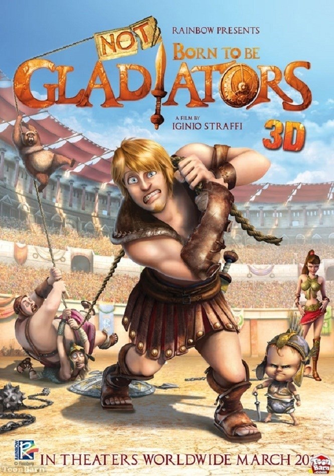 Gladiátorok gyöngye