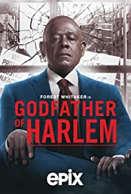 Godfather of Harlem :02. Évad