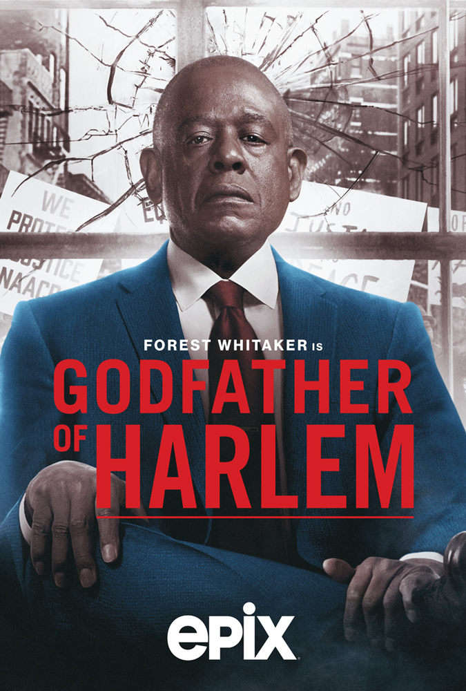 Godfather of Harlem 1. Évad