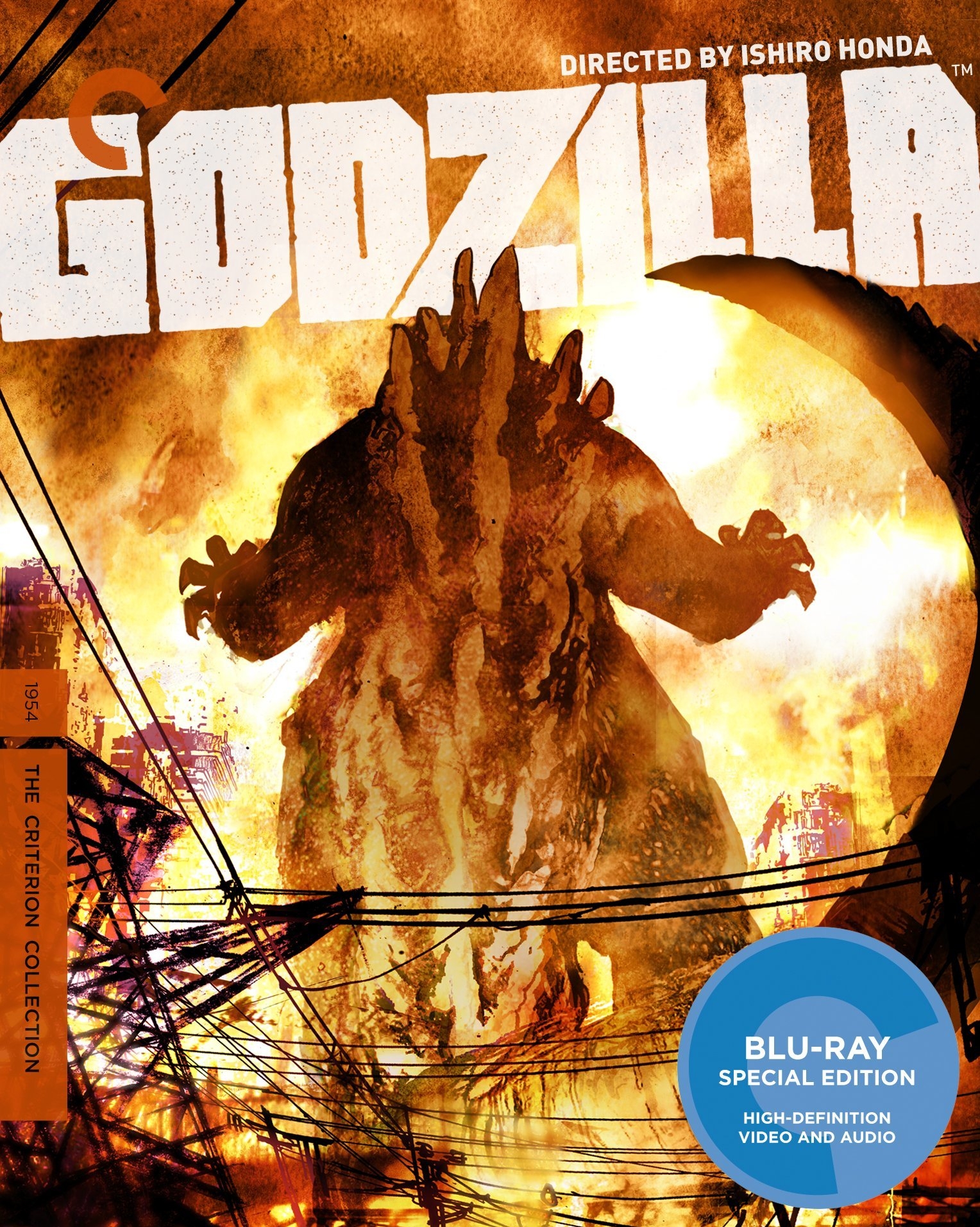 Godzilla (1954) online