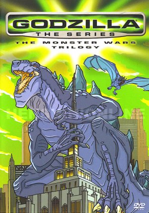 Godzilla - A sorozat 1. Évad
