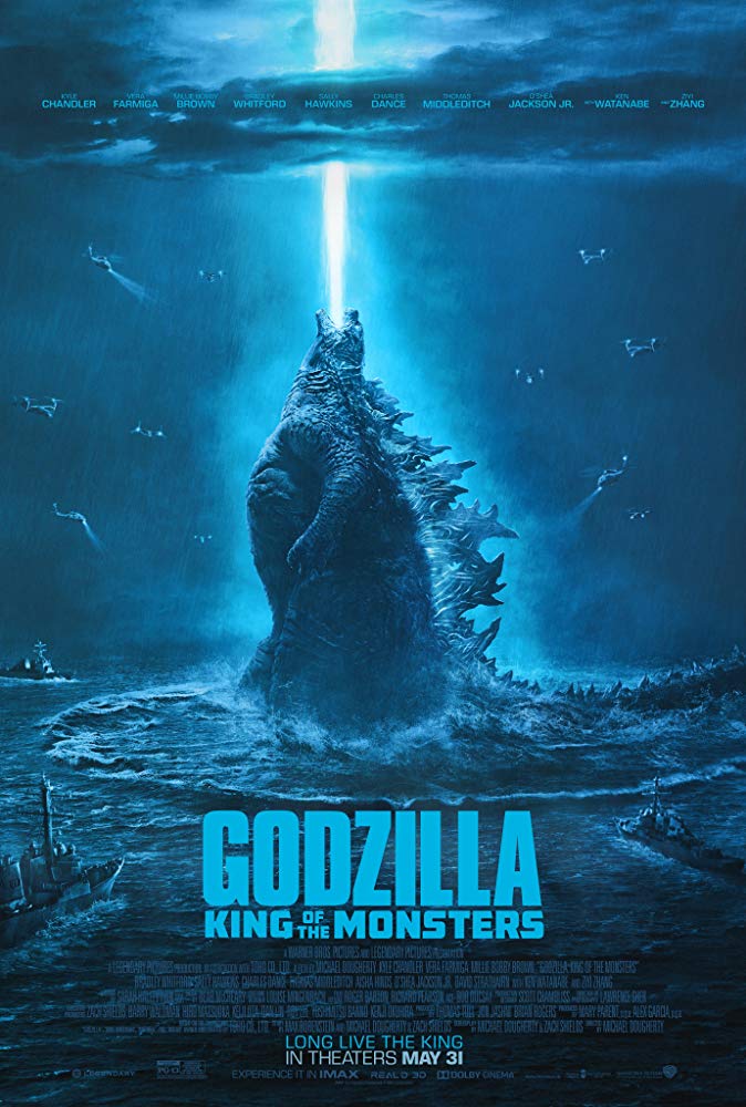 Godzilla II - A szörnyek királya