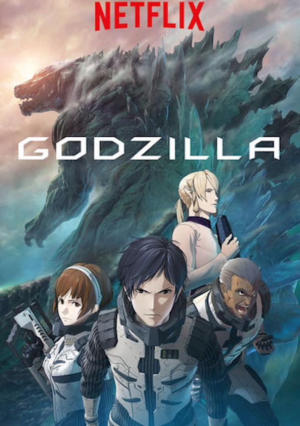 Godzilla: Planet of the Monsters online