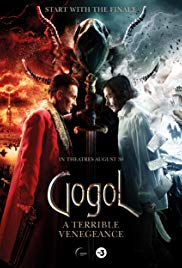 Gogol 3 - Rémisztő bosszú online