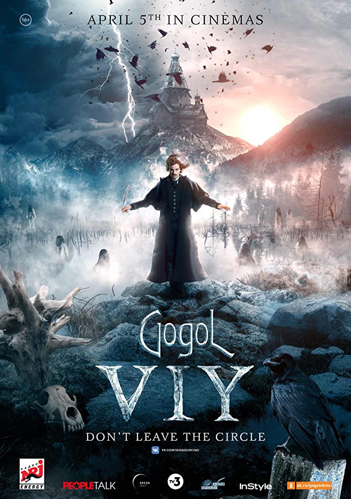 Gogol: Víj online