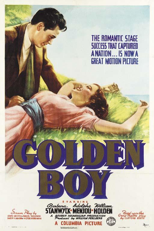 Golden Boy online