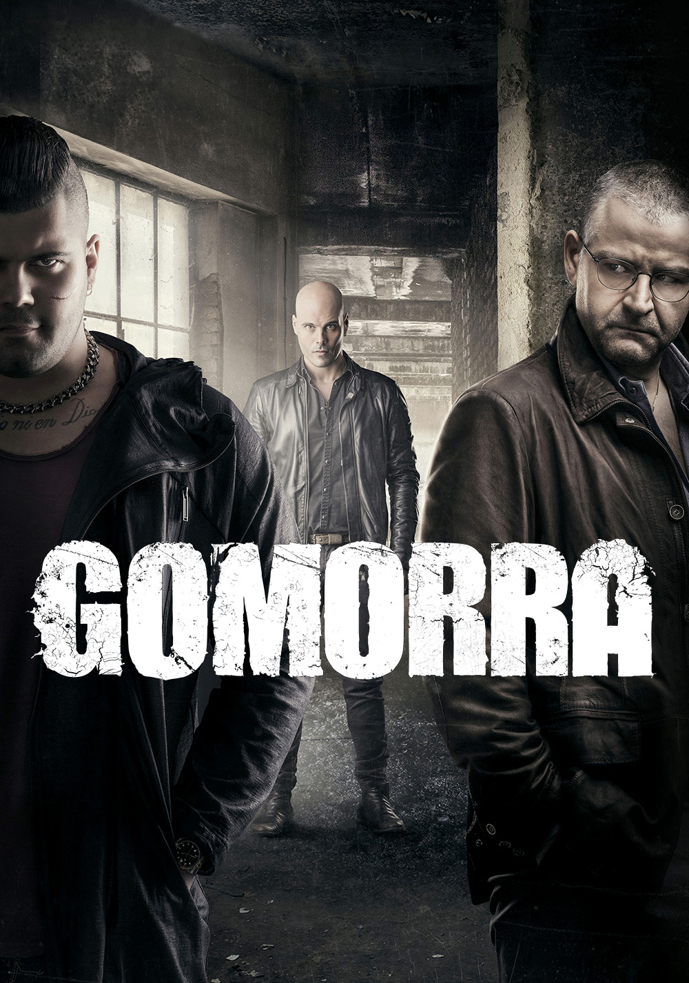 Gomorra 1. Évad