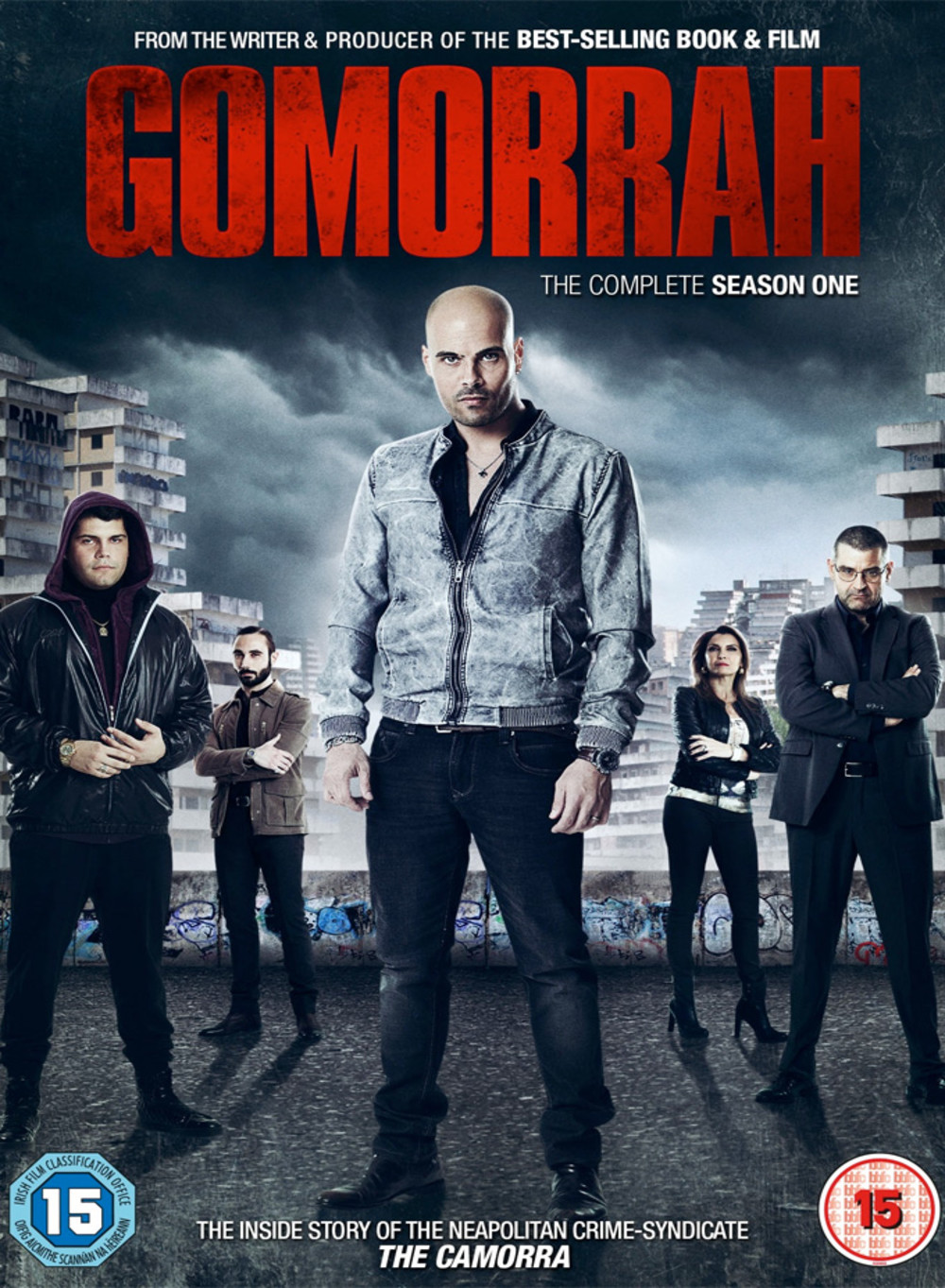 Gomorra 2. Évad