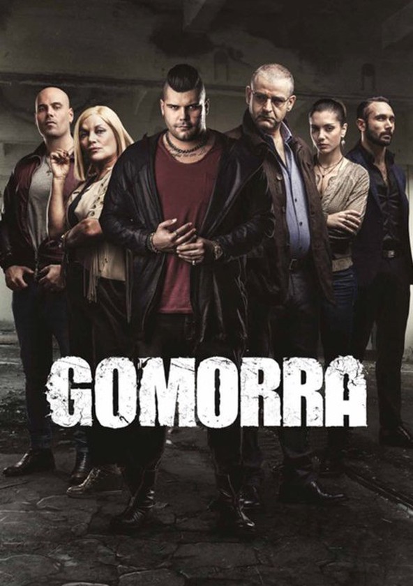 Gomorra 3. Évad