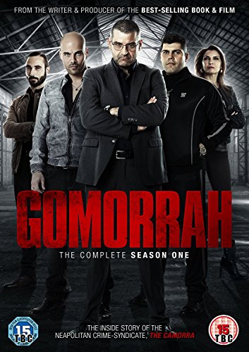 Gomorra 4. évad online