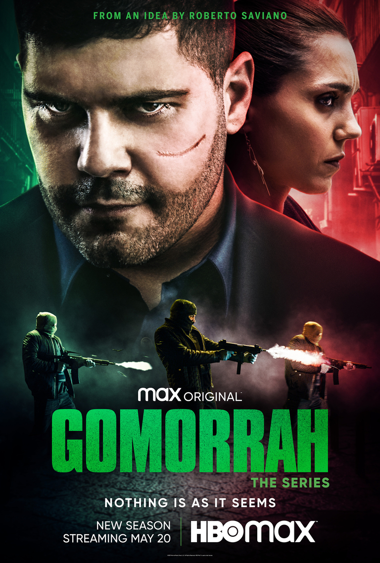 Gomorra 5. Évad